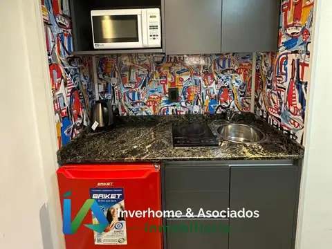 Departamento en Alquiler Temporal en Centro, $ 70.000