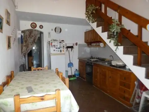 Duplex de 3 ambientes a 300 metros del mar