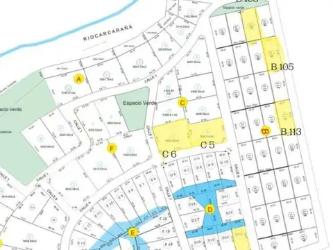 Terreno en Venta en Timbues Jose Maria, USD 35.000