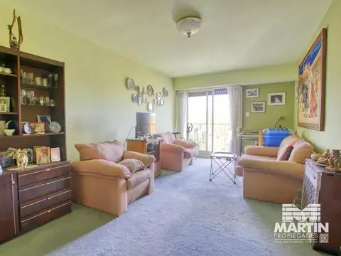 Departamento en Venta con 1 cocheras