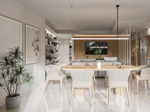 Ituzaingó 1852 | 6° Piso | Dto 100