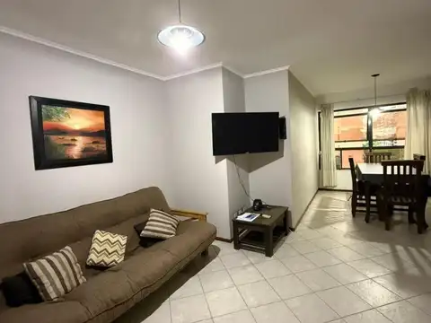 Departamento 1 dorm amoblado Nueva Córdoba