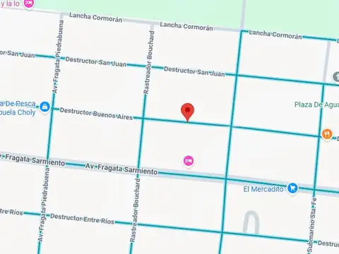 Casa en Venta al Oeste