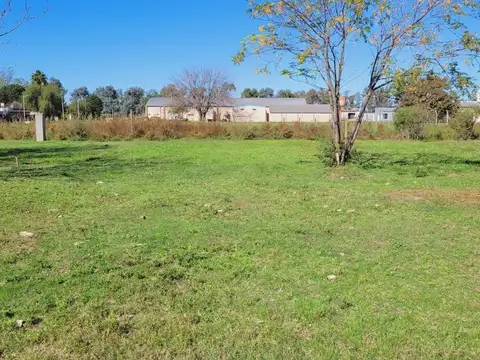 Venta Lote en Oliveros Sup 267m2 - Lote M.