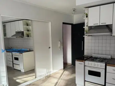 Departamento en Venta con 1 cochera