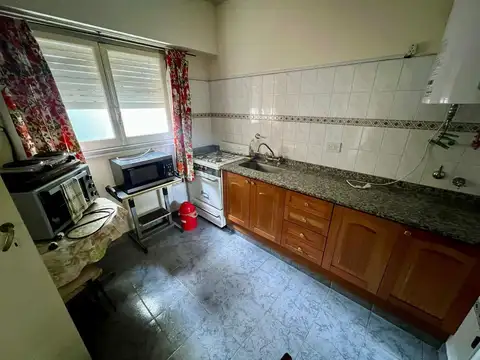 Depto Tipo Casa 2 ambientes con 1 baño