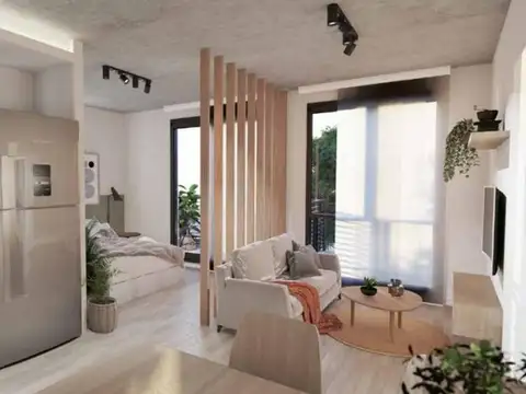 Departamento en Venta de Monoambiente