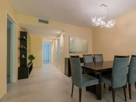 Exclusivo departamento de 4 ambientes en Caballito