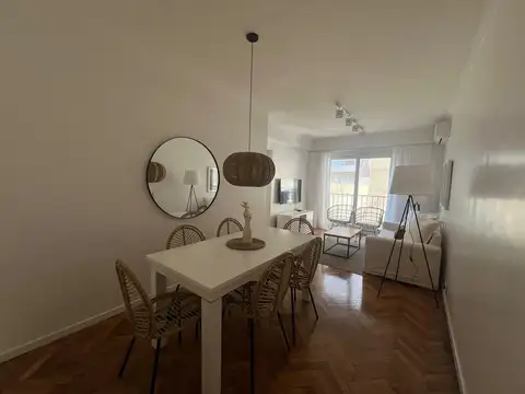 Departamento en Alquiler Temporal de 4 ambientes