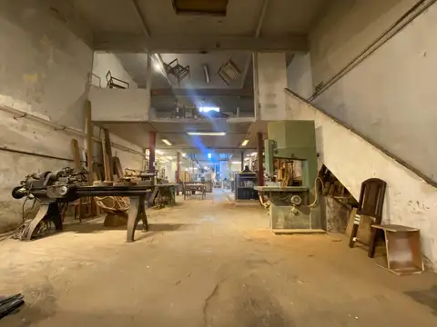 Galpon en Alquiler 60 años