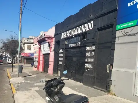 Av. Warnes 1618 1600