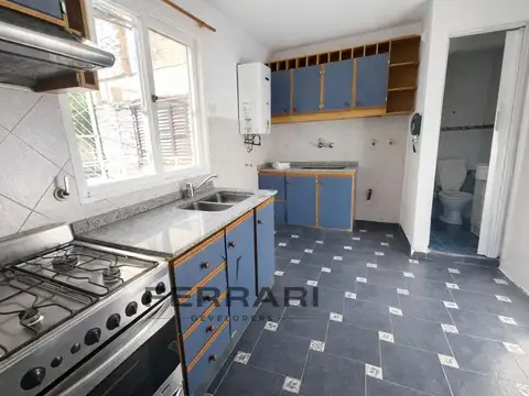 Oportunidad! Depto. 3 dorm.en Nuestra Señora de Lourdes