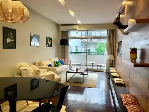 DEPARTAMENTO 3 DOR.C/DEP - RECOLETA, CAPITAL FEDERAL