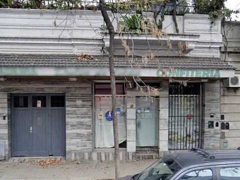 Rojas 1500 Villa Crespo lote USAM apto 1.318,62 m2 u$566.000