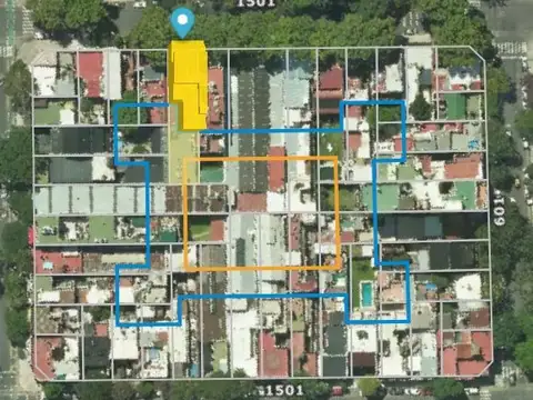 Terreno en Venta en Villa Crespo, USD 566.000