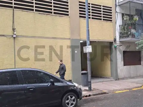 Venta Cochera Fija Edificio Cocheras Oportunidad Palermo A metros de Av. Santa Fe