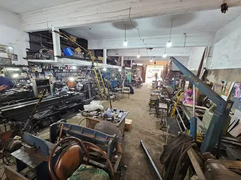 Galpon en Venta 60 años