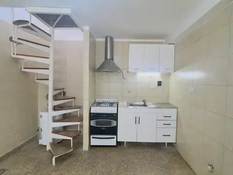 Departamento en Alquiler de 1 dormitorio