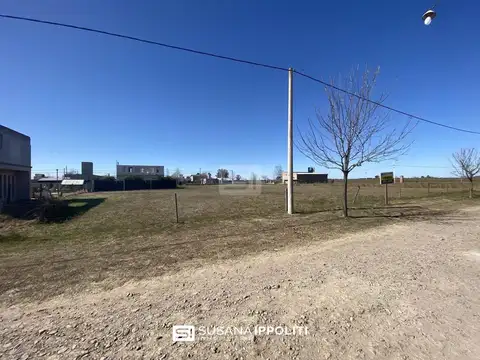 Terreno en Venta 15  mts Frente