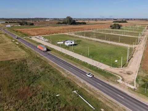 Terreno en Venta 10  mts Frente