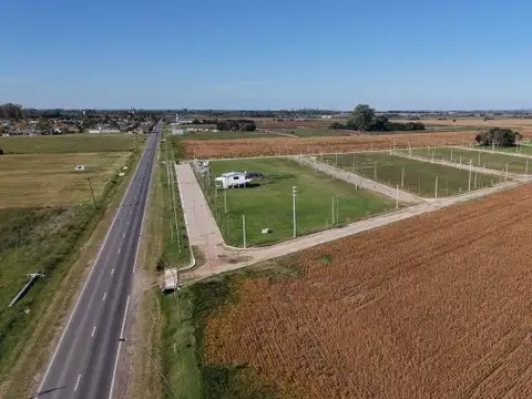 Terreno en Venta 30  mts Fondo