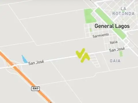 General Lagos , Piso No definido