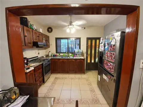 Sixto Fernandez al 1100