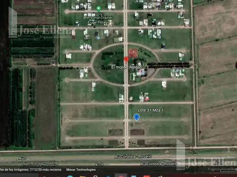 Barrio Abierto Residencial El Molino