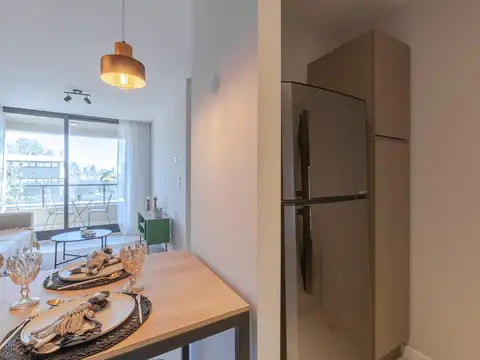 Departamento en Venta de 2 ambientes