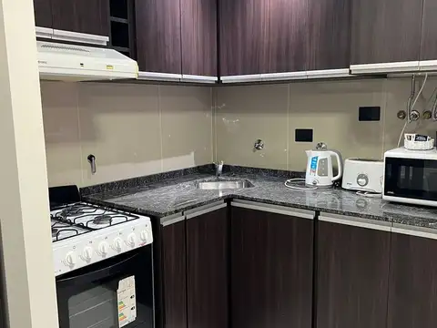 Departamento 4 ambientes con 1 baño
