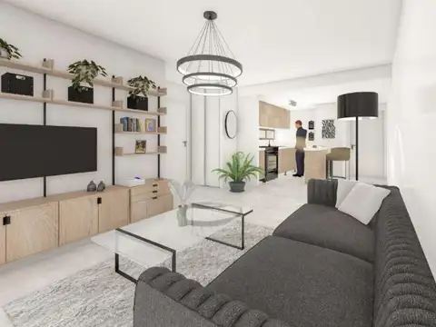 Departamento en Venta en Nuñez, USD 305.000