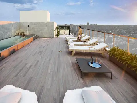 Departamento en Venta al Norte