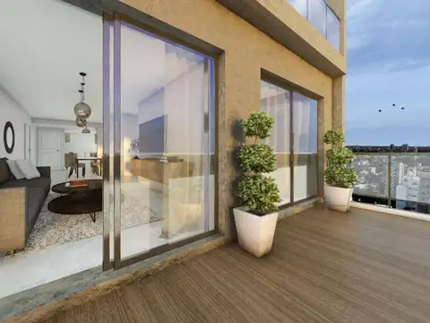 Departamento en Venta Apto profesional