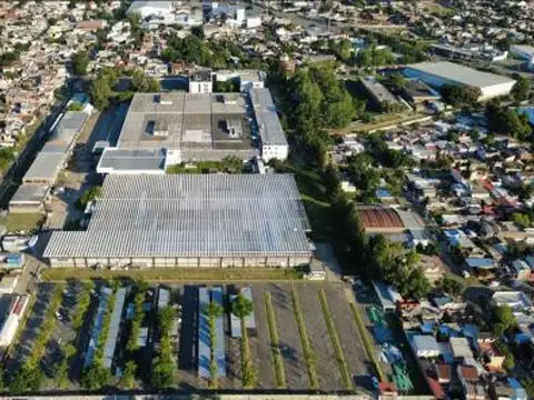 Parque Industrial Newton - Roca 4785