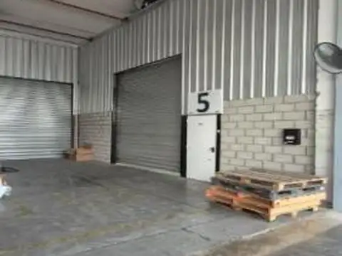 Depósito en alquiler en Parque Newton - Villa Ballester