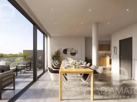 Departamento en Venta Apto profesional
