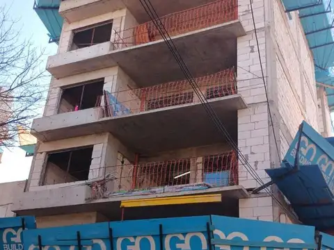 Departamento en Villa del Parque