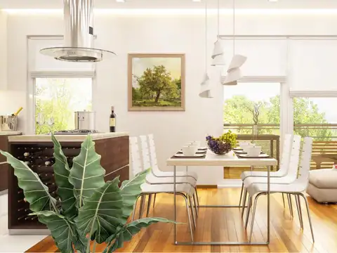 Departamento en Venta A Estrenar