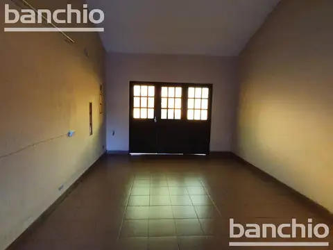 Pje. Deamisis al 400 (Alem 3800)