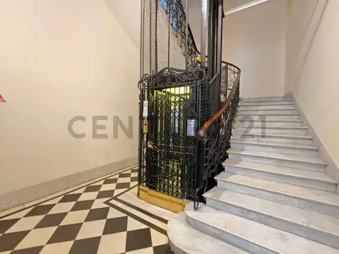 Carlos Pellegrini 1000, Piso 3