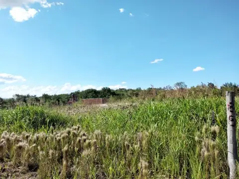 Terreno en Venta en Villa General Belgrano, USD 12.000