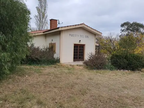 RUTA 1 Y RUTA 6 VILLA LARCA 100