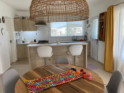 Venta Casa 4 amb. C/parque Barrio San Felipe Canning Ezeiza.