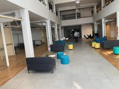 Oficina en Alquiler Temporal A Estrenar