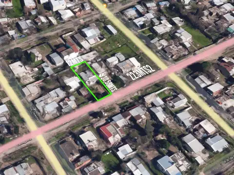 Caligansta e/ Santa Teresita y San Antonio