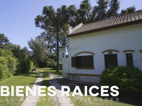 Casa en Venta 35 años