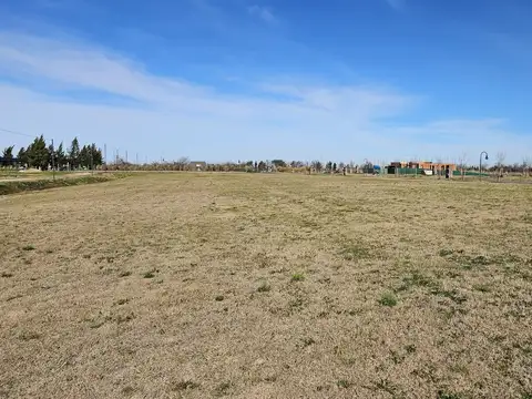Terreno en  Barrio El Naudir Belen de Escobar