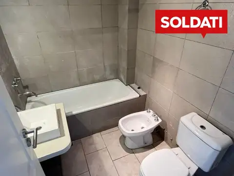 Departamento en Alquiler con 1 cocheras