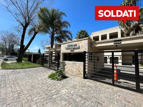 Departamento en Alquiler con Terraza en Las Campanillas