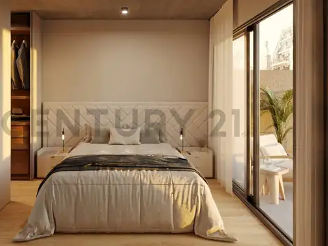 Departamento en Venta en Belgrano, USD 120.000